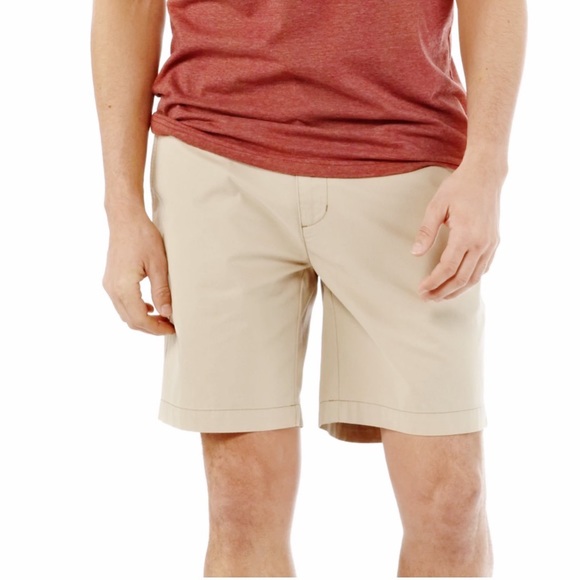 Patagonia Other - Patagonia Men's Light Beige Cotton Shorts Size 40